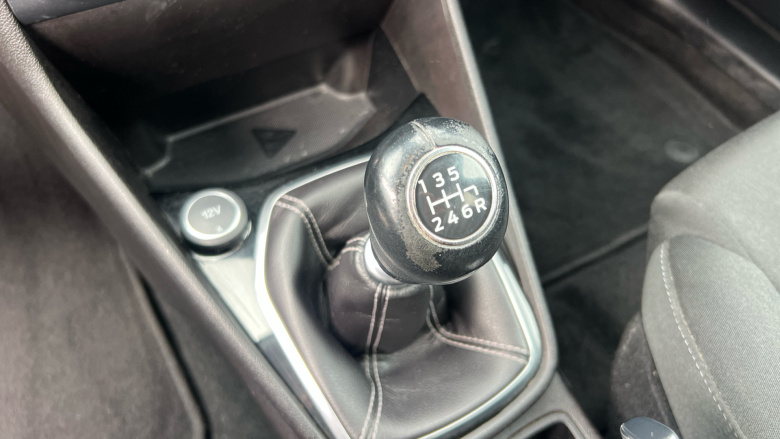 Ford Fiesta 1.0 EcoBoost Zetec 5dr Petrol Hatchback